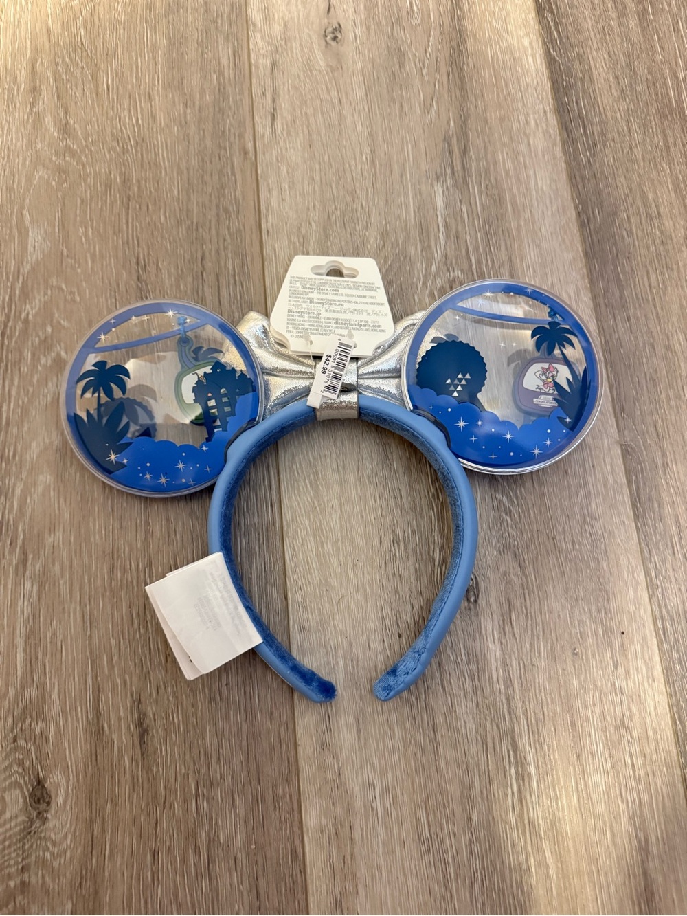 Walt Disney World Skyliner Ears Headband NWT - Picture 6 of 6